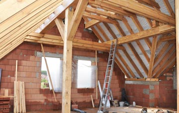 Chedburgh attic trusses