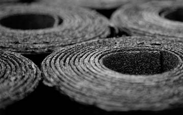 Chedburgh bitumen roof disadvantages