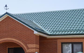 classic Chedburgh metal roof design