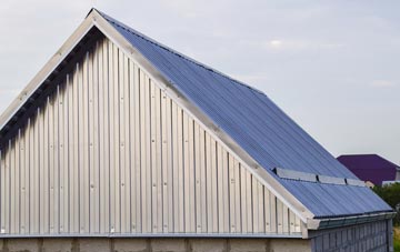 disadvantages of Chedburgh corrugated roofing
