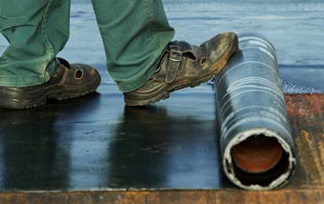 types of Chedburgh felt roof