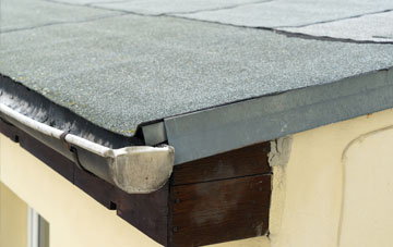 Chedburgh flat garage roofing repairs
