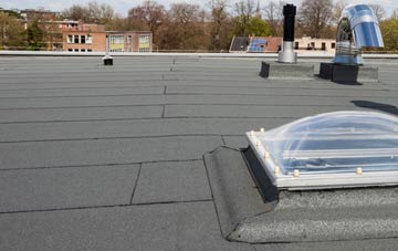 benefits of Chedburgh flat roofing