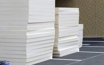 Chedburgh flat roof insulation costs