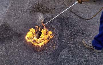 Chedburgh flat roofing repairs