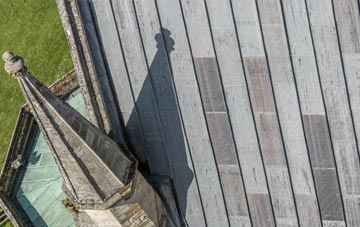 Chedburgh lead roof considerations