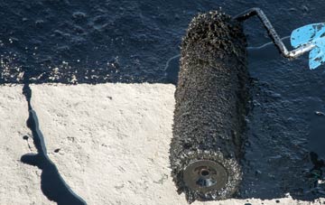 Chedburgh liquid sealant waterproofing