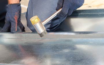 Chedburgh metal roofing costs