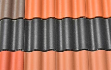 uses of Chedburgh plastic roofing