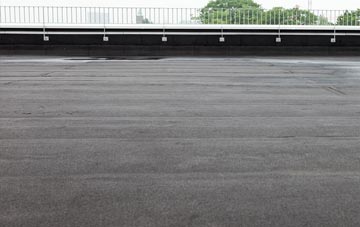 Chedburgh asphalt roof replacement