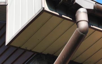 Chedburgh soffit installation costs
