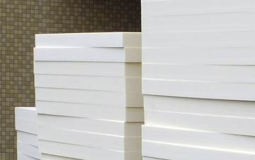 Chedburgh tapered roof insulation costs