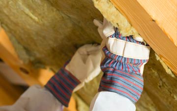types of Chedburgh pitched roof insulation materials