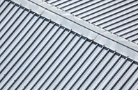 Chedburgh metal roofing